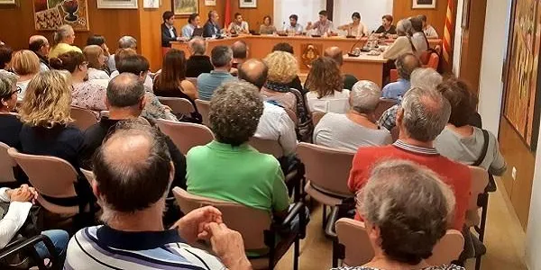 L’Ajuntament d’Altafulla, compromès amb la defensa del dret a l’autodeterminació