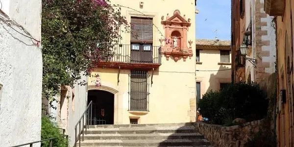Nova visita guiada a la Vila Closa d’Altafulla aquest dijous