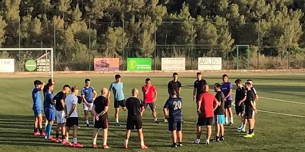 El Catllar debutarà com a visitant al camp del Vista Alegre