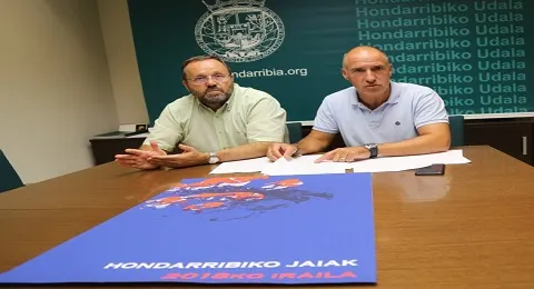LEO HARLEM, GLAUKOMA, VENDETTA, KULTO KULTIBO Y MIKEL URDANGARIN EN LAS FIESTAS DE HONDARRIBIA