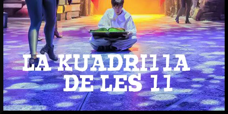 La Kuadrilla de les 11 - dimecres 14 novembre 2018