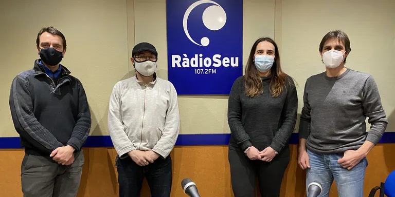Programació especial a RàdioSeu amb motiu del Dia Mundial de la Ràdio