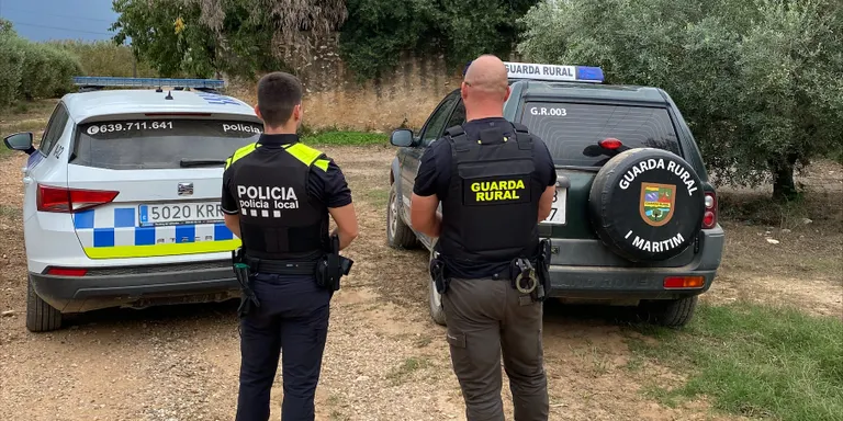 Constantí ha reforçat la seguretat a les zones rurals durant la collita de l'avellana