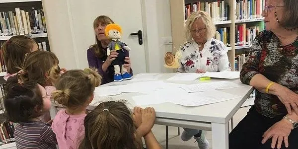 El Pepitu s’independitza i se’n va a viure a la Biblioteca