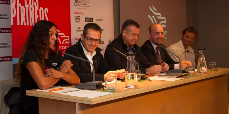 Grifone presenta un repte per recórrer a fons els Pirineus