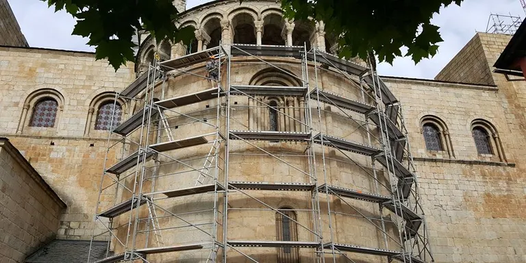 La restauració de la Catedral de la Seu culmina amb la inauguració oficial