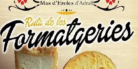 La Ruta de les Formatgeries de l'Alt Urgell visita Mas d'Eroles