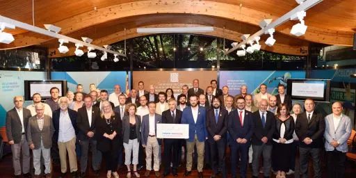 El COI visita el Pirineu i Barcelona per analitzar la candidatura dels Jocs Olímpics d'Hivern