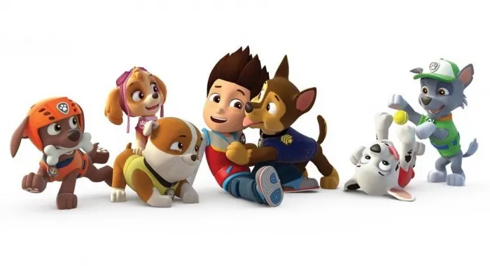 La Patrulla Canina i les nines de Frozen triomfen aquests Reis