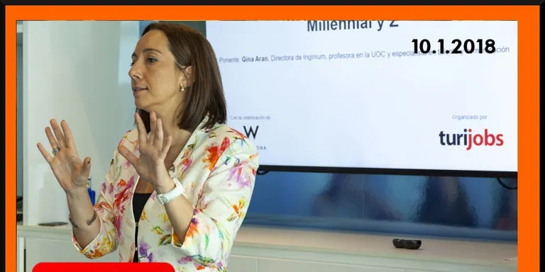 GINA ARAN experta en Recursos Humans ens explica què són els Mini-Jobs