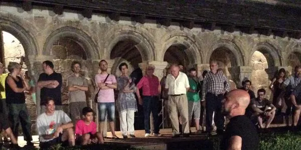 Aquest divendres comencen les sessions del Retaule de Sant Ermengol