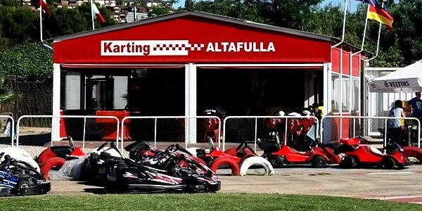El Kàrting Altafulla dóna el tret de sortida a les Kàrting Series 2017