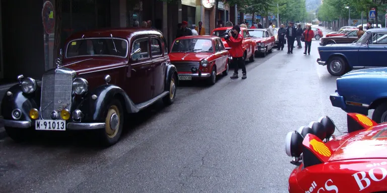 L'Alt Urgell participa aquest diumenge en les Jornades de Patrimoni de l'Automoció