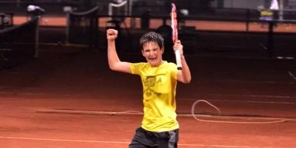 L’altafullenc Pol del Castillo, guanyador del Campionat Provincial de Tennis de Tarragona en categoria Cadet