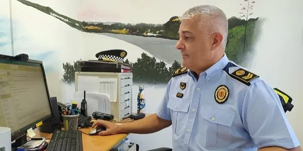 La Policia Local d'Altafulla registra 2.500 peticions d'actuació aquest estiu