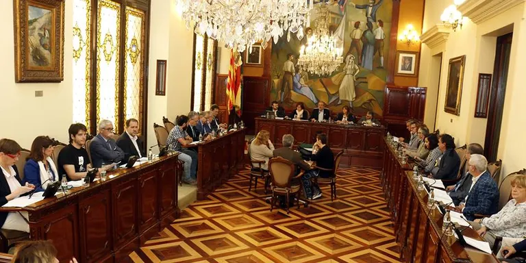 ERC vol que s'aparti de responsabilitats polítiques tots els investigats a la Diputació de Lleida