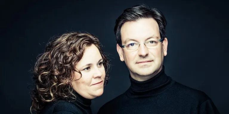 Nexus Piano Duo presenta aquest diumenge el seu nou disc ‘11’