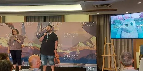 La productora altafullenca Most Wanted Studio projecta una sèrie d'animació nascuda a partir del seu cèlebre curt "Me, a monster?"