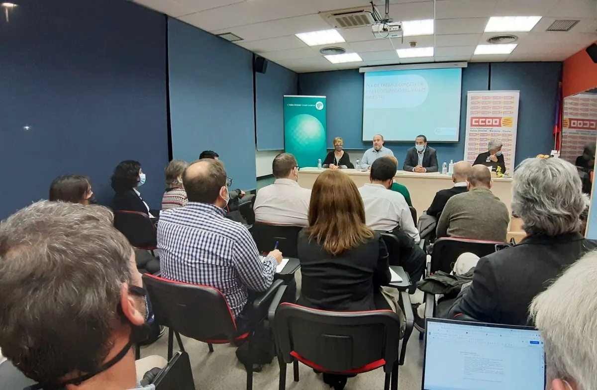 Neix el Consell de la Formació Professional i l'Ocupació del Vallès Oriental