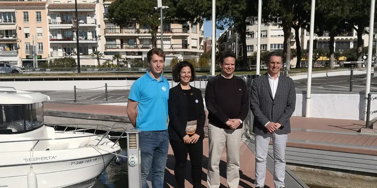El Club Nàutic de Cambrils acollirà aquest cap de setmana la Copa d’Espanya d’Ilca 4