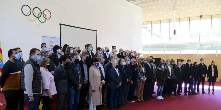 El COE oficialitza l'acord tècnic entre Catalunya i Aragó per als Jocs d'hivern 2030