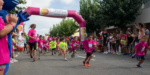 La cursa Hol·la Genís recapta 7.000€ per a la lluita contra el càncer infantil