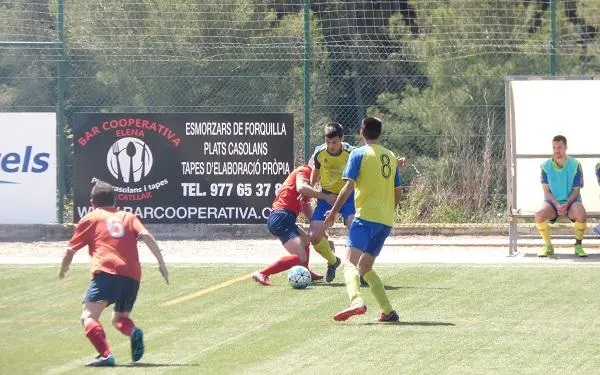 Foto: CE El Catllar