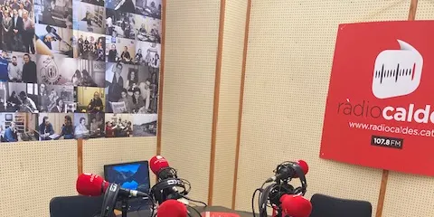 Ràdio Caldes inicia la temporada amb una vintena de nous espais i suma una hora de programació diària