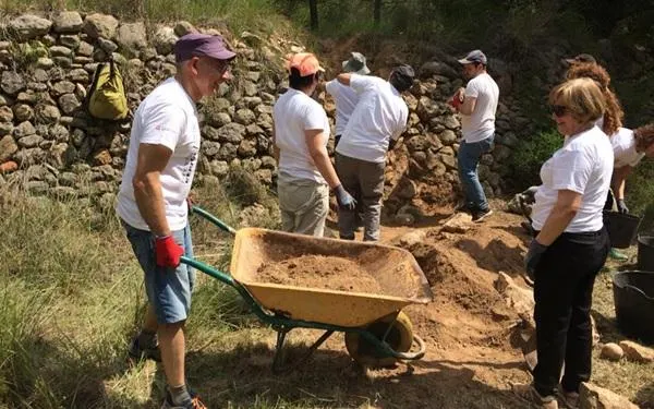 Foto: Associació Mediambiental La Sínia