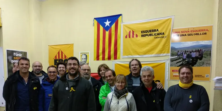 Francesc Viaplana repetirà com a candidat d'ERC a l’alcaldia de la Seu d’Urgell