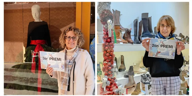 Publicats els guanyadors del concurs 'Comprar a la Seu té premi'