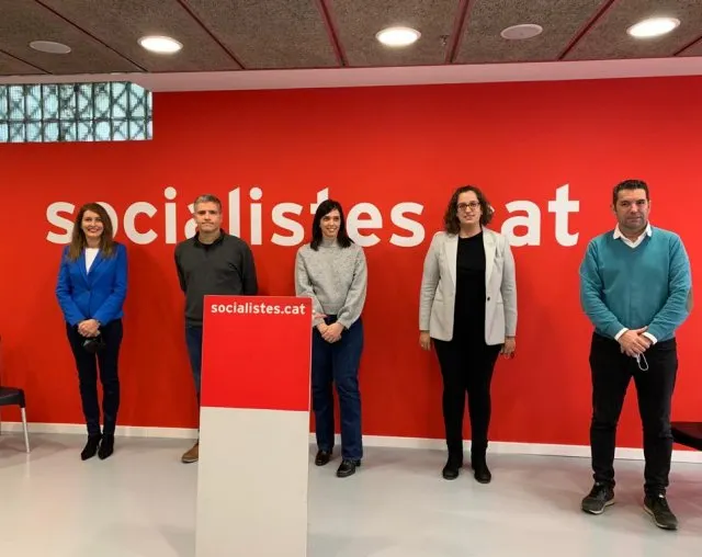 El PSC del Maresme diu que «la comarca és a la cua d'inversions de la Generalitat per l'àmbit metropolità»