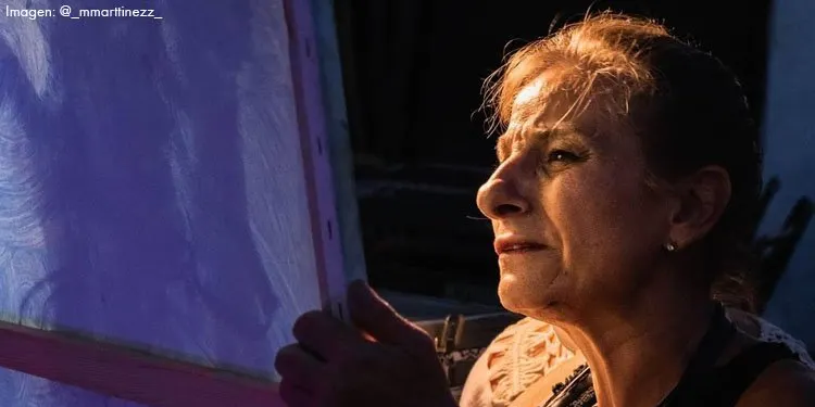 María José Climent en 'Utrera es Cultura'