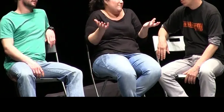 Els joves de la ciutat descobreixen els perills de les drogues a través del teatre
