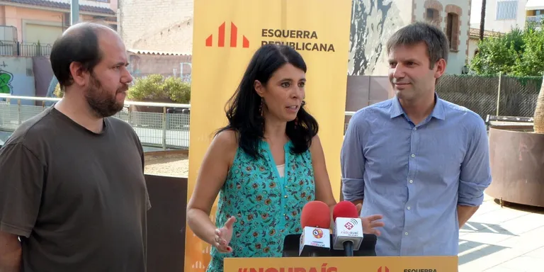 ERC votarà a favor del Pla d'Inversions perquè els seus principals projectes estan inclosos