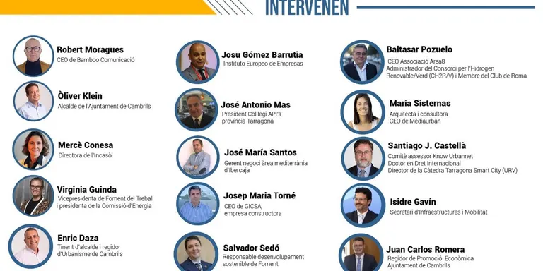 El Saló Construïm Futur tindrà lloc a Cambrils el pròxim 25 de maig