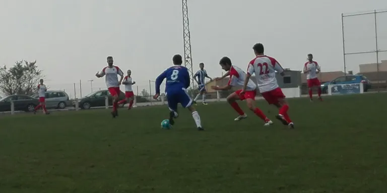 El CF Organyà rep el cinquè classificat, l'Alcarràs
