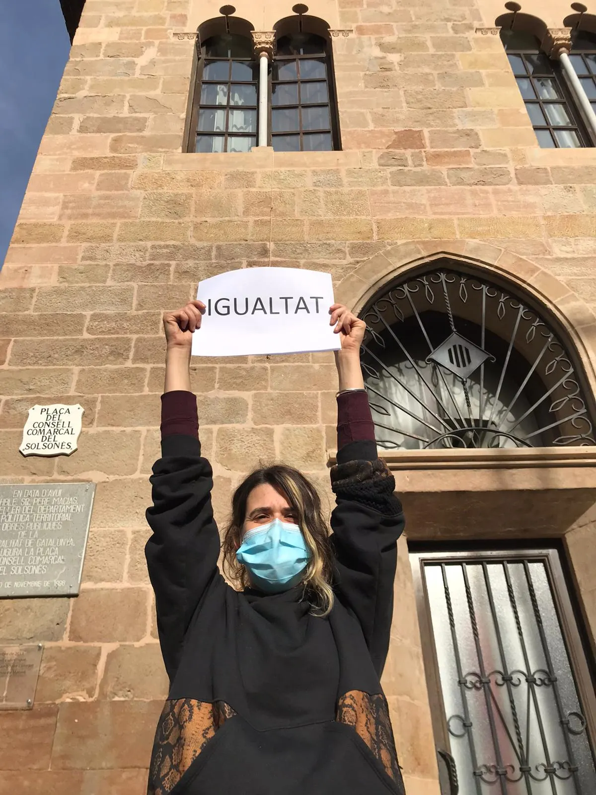 Reduir la bretxa salarial, aplicar mesures de conciliació i prevenir l'assetjament sexual en l'àmbit laboral, principals eixos del nou Pla d'Igualtat del Consell Comarcal