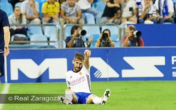 Foto: Real Zaragoza
