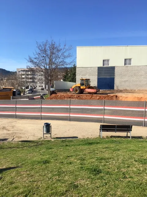 L'Ajuntament ha presentat les obres al Pavelló del Bugarai