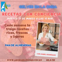 #14 - Recetas saludables de pan casero: Alternativas keto - episode art