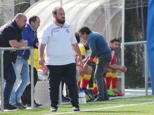 Alejandro García treballa per tancar temporada i a l'espera de saber quin projecte arribarà al club