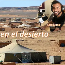 Segundo programa de “Sonrisas en el desierto” con Salem Roig en ONA BITLLES. - episode art