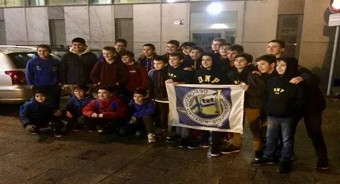 NUEVA VICTORIA PARA EL EQUIPO FEMENINO ANTE EL LAUTADA