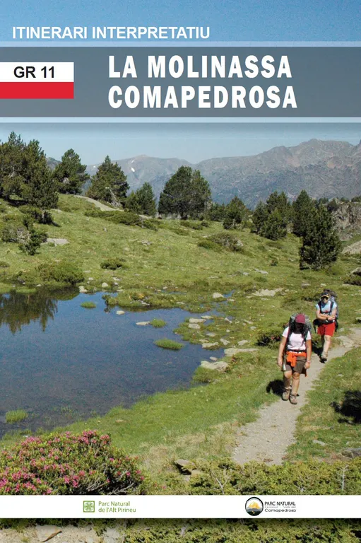 Nou itinerari d'interpretació entre el Parc Natural de l'Alt Pirineu i el parc del Comapedrosa