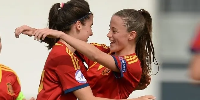 Ona Batlle passa a la final del UEFA European Women’s U19