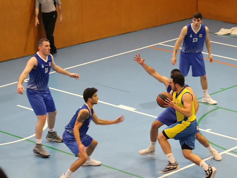 L'Igualada va estar molt millor ofensivament