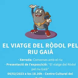 #281 - Entrevista a Violeta Cabrera, responsable d'educació ambiental de La Sínia - episode art