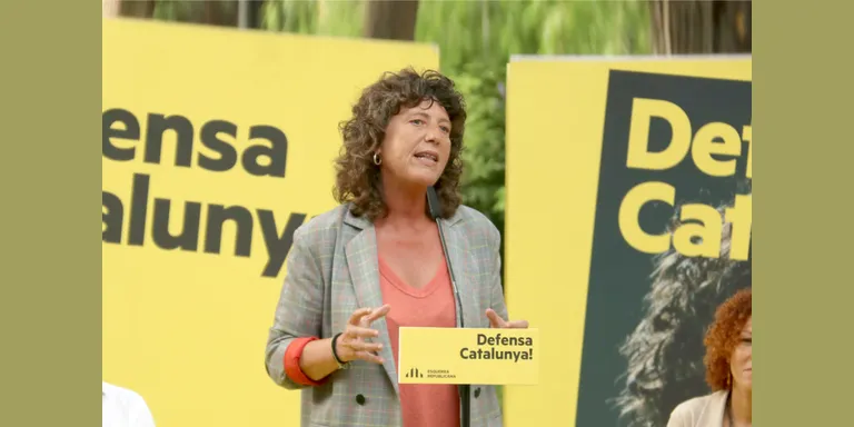 ERC assegura que la llei d'amnistia serà una "línia vermella" per a investir Sánchez