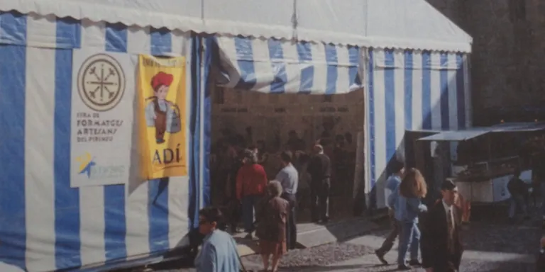 El cicle 'Parlem de Fira' arrenca amb una taula rodona amb exalcaldes de la Seu d'Urgell